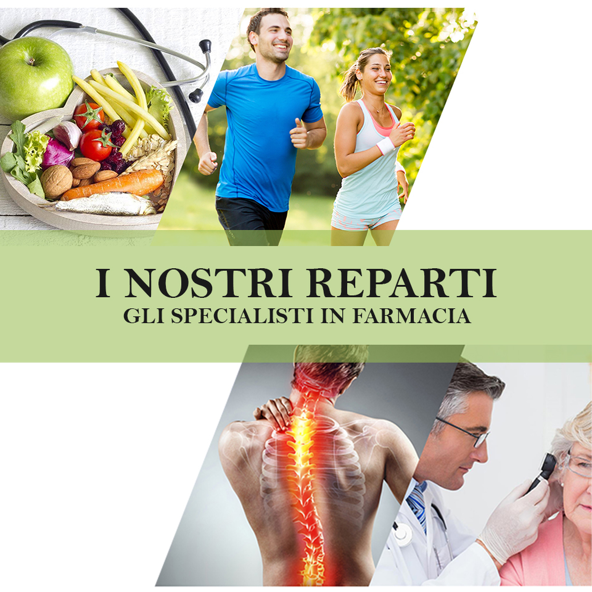 I NOSTRI PROFESSIONISTI - Farmacia D'Amore