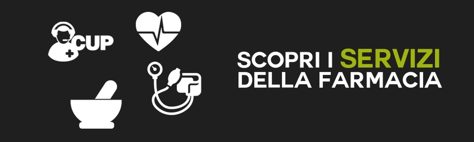 SERVIZI IN FARMACIA - Farmacia D'Amore