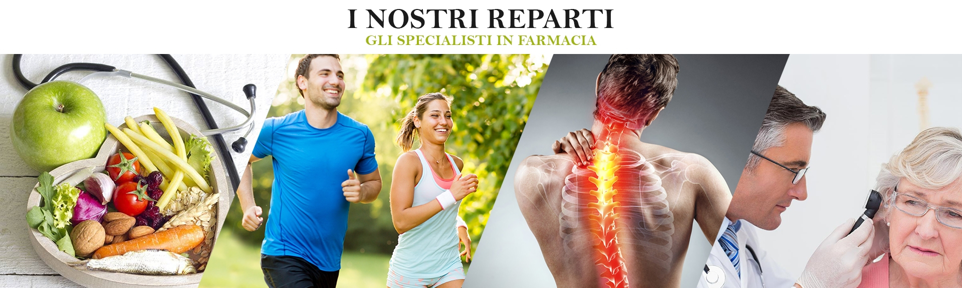 I NOSTRI PROFESSIONISTI - Farmacia D'Amore