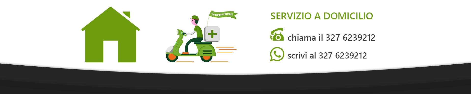 servizio a domicilioI.jpg - Farmacia D'Amore