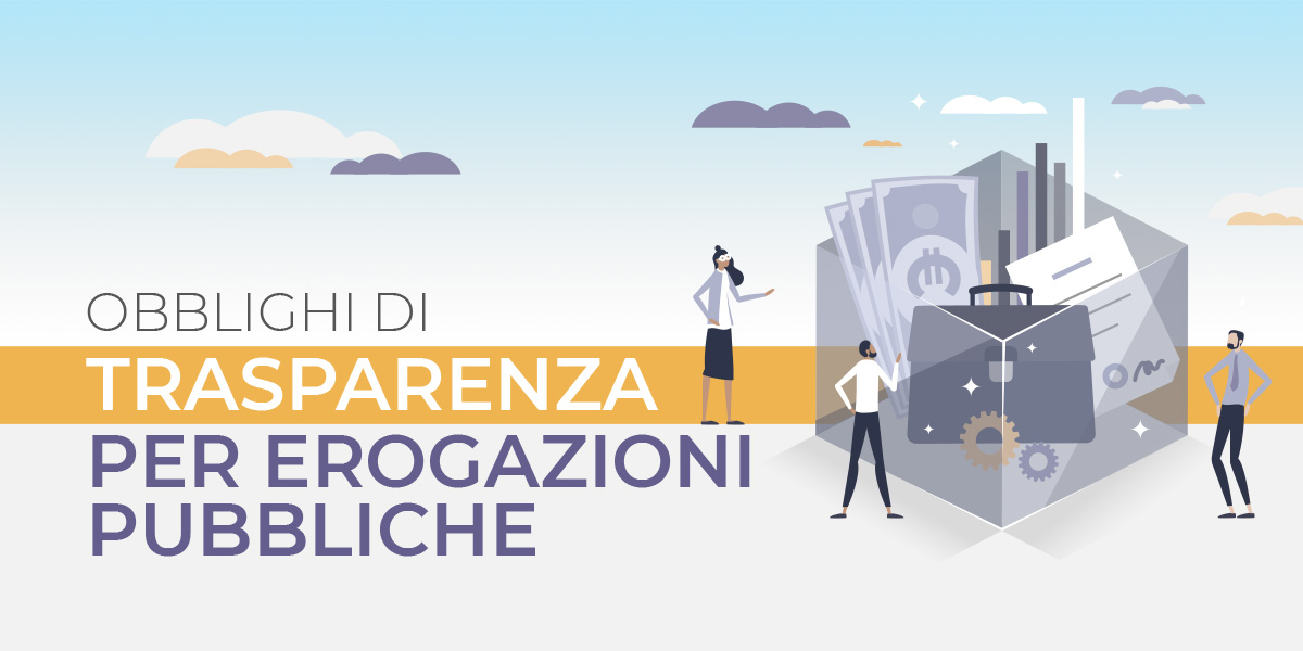 EROGAZIONI PUBBLICHE